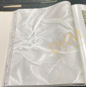 Blumarine N.5 Boyama Sıva- bm29008 İtalyan Duvar Kağıdı