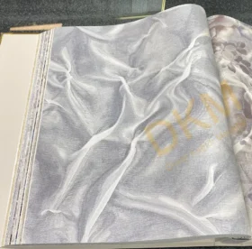 Blumarine N.5 Boyama Sıva- bm29009 İtalyan Duvar Kağıdı