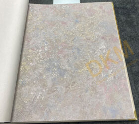 Blumarine N.5 Parlak Maden Beton- bm29035 İtalyan Duvar Kağıdı