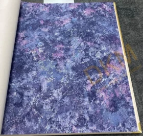 Blumarine N.5 Parlak Maden Beton- bm29036 İtalyan Duvar Kağıdı