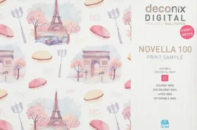 Alternative view of Som Deconix Novella 100 Duvar Kağıdı