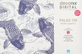 Alternative view of Som Deconix Palas 100 Duvar Kağıdı