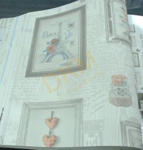 DecoWall Deco Junior 1220-03 Duvar Kağıdı