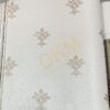 Decowall Armani 3003-01 Duvar Kağıdı Bej Simli Damask