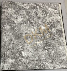 Decowall Armani 3008-05 Duvar Kağıdı Füme Simli Mermer