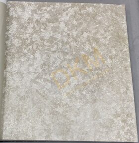 Decowall Armani 3011-04 Duvar Kağıdı Krem Simli