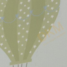 Alternative view of AdaWall Ada Kids 8901-1 Duvar Kağıdı Mavi Balon