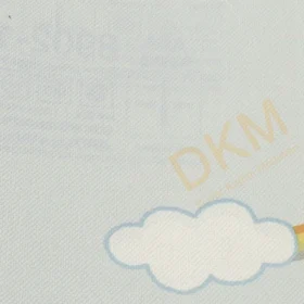 Alternative view of AdaWall Ada Kids 8902-1 Duvar Kağıdı Mavi Bulutlu