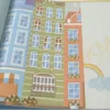 AdaWall Ada Kids 8903-1 Ev Desenli Gri