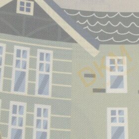 Alternative view of AdaWall Ada Kids 8903-2 Ev Desenli Krem