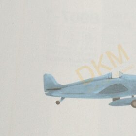 Alternative view of AdaWall Ada Kids 8907-1 Duvar Kağıdı Beyaz Uçak Desenli