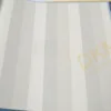 AdaWall Ada Kids 8908-1 Duvar Kağıdı Gri Çizgili Beyaz