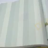 AdaWall Ada Kids 8908-2 Duvar Kağıdı Beyaz Çizgili
