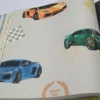 AdaWall Ada Kids 8909-2 Duvar Kağıdı Gri Arabalı