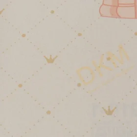 Alternative view of AdaWall Ada Kids 8910-1 Duvar Kağıdı Bej Simli Prenses