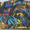 AdaWall Ada Kids 8917-1 Duvar Kağıdı Mavi Batman