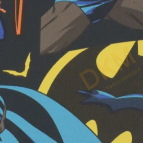 Alternative view of AdaWall Ada Kids 8917-1 Duvar Kağıdı Mavi Batman