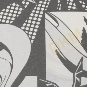 Alternative view of AdaWall Ada Kids 8917-2 Duvar Kağıdı Siyah Batman