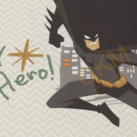 Alternative view of AdaWall Ada Kids 8918-2 Duvar Kağıdı Bej Batman