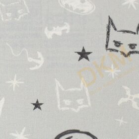 Alternative view of AdaWall Ada Kids 8920-1 Duvar Kağıdı Siyah Batman Gri