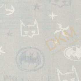 Alternative view of AdaWall Ada Kids 8920-2 Duvar Kağıdı Beyaz Batman Gri