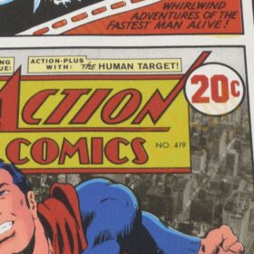 Alternative view of AdaWall Ada Kids 8922-1 Duvar Kağıdı Renkli Çizgi Roman