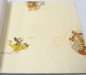 AdaWall Ada Kids 8923-2 Duvar Kağıdı Sarı Çakmaktaşlar