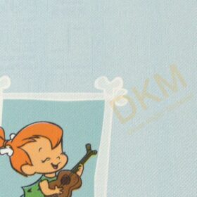 Alternative view of AdaWall Ada Kids 8924-1 Duvar Kağıdı Mavi Çakmaktaş