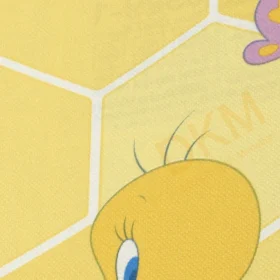 Alternative view of AdaWall Ada Kids 8929-1 Duvar Kağıdı Sarı Tweety Çiçekli