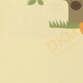 Alternative view of AdaWall Ada Kids 8931-1 Duvar Kağıdı Sarı Tweety