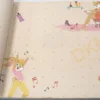 AdaWall Ada Kids 8932-1 Duvar Kağıdı Krem Lola Bunny