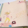 AdaWall Ada Kids 8932-2 Duvar Kağıdı Pembe Lola Bunny