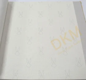 AdaWall Ada Kids 8935-1 Duvar Kağıdı Beyaz Bugs Bunny
