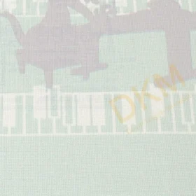 Alternative view of AdaWall Ada Kids 8937-2 Duvar Kağıdı Yeşil Sylvester