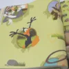 AdaWall Ada Kids 8938-1 Duvar Kağıdı Yeşil Looney Tunes