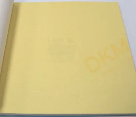 AdaWall Ada Kids 8942-4 Duvar Kağıdı Sarı Kendinden Desenli