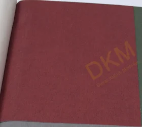 Diamond Linen dk.28333-12 Bordo Duvar Kağıdı 10m²