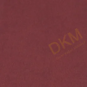 Alternative view of Diamond Linen dk.28333-12 Bordo Duvar Kağıdı 10m²