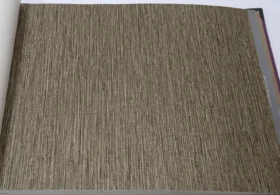 AdaWall Beta 1101-7 Duvar Kağıdı Koyu Kahve Çizgili