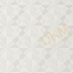 Alternative view of AdaWall Beta 1103-1 Duvar Kağıdı Beyaz Geometrik Desenli