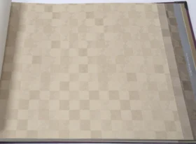 AdaWall Beta 1103-3 Duvar Kağıdı Krem Geometrik Desenli