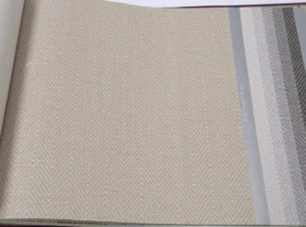 AdaWall Beta 1104-6 Duvar Kağıdı Koyu Bej Kendinden Desenli