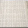 AdaWall Beta 1105-1 Duvar Kağıdı Açık Bej Kendinden Desenli