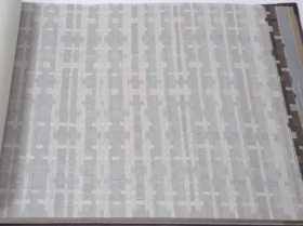 AdaWall Beta 1105-4 Duvar Kağıdı Gri Kendinden Desenli
