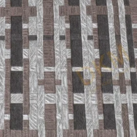 Alternative view of AdaWall Beta 1105-6 Duvar Kağıdı Koyu Kahve Kendinden Desenli