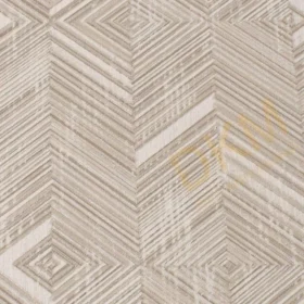 Alternative view of AdaWall Beta 1107-3 Duvar Kağıdı Koyu Bej Geometrik Desenli Çizgili
