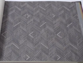 AdaWall Beta 1107-4 Duvar Kağıdı Yeşil Geometrik Desenli Çizgili