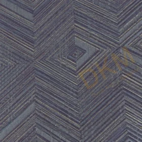 Alternative view of AdaWall Beta 1107-5 Duvar Kağıdı Koyu Yeşil Geometrik Desenli Çizgili