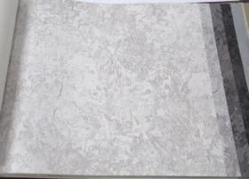 AdaWall Beta 1108-2 Duvar Kağıdı Açık Gri Sıva Desenli