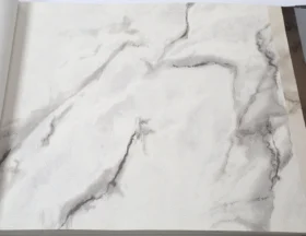 AdaWall Beta 1109-2 Duvar Kağıdı Gri Mermer Desenli